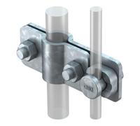 OBO Bettermann OBO Bettermann Collier de connexion Omex-Erder 2710 25 Quantité:1