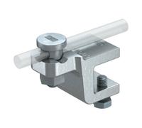 OBO Bettermann OBO Bettermann Collier de fixation à contact fixe Vertr 5004 DIN-FT 20 Quantité:1