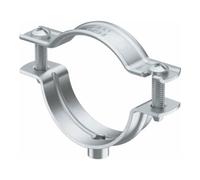OBO Bettermann OBO Bettermann Collier de fixation avec raccord fileté ASG 732 8 G Quantité:25