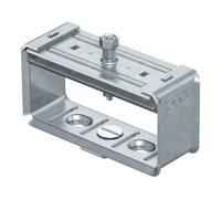 OBO Bettermann OBO Bettermann Collier de fixation ignifuge zingué 2056 B 40 FT Quantité:1