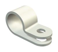 OBO Bettermann OBO Bettermann Collier de fixation isolé, taille 255 6.5 LGR Quantité:100
