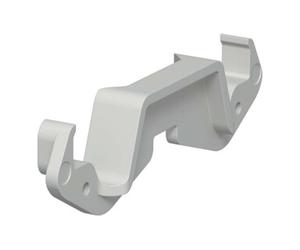 OBO Bettermann OBO Bettermann Collier de fixation pour canal système ouverture 80 KL80A Quantité:1