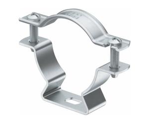 OBO Bettermann OBO Bettermann Collier de fixation réglable avec fente 53-63 mm ASL 733 63 G Quantité:20