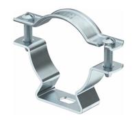 OBO Bettermann OBO Bettermann Collier de fixation réglable avec trou oblong 25-30mm ASL 733 30 FT Quantité:20