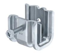 OBO Bettermann OBO Bettermann Collier de fixation robuste SSP 6-21 M8 FT Quantité:25