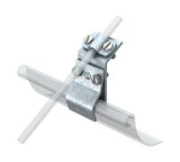 OBO Bettermann OBO Bettermann Collier de gouttière 8/10 mm, galvanisé 262 Quantité:1