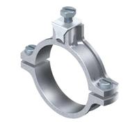 OBO Bettermann OBO Bettermann Collier de mise à terre pour tube rond 950 Z 1 1/2 Quantité:1