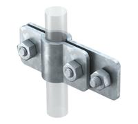 OBO Bettermann OBO Bettermann Collier de raccordement pour Omex-Erder 2730 20 FT Quantité:1