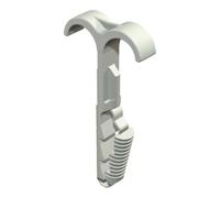 OBO Bettermann OBO Bettermann Collier de serrage double Vertr, 2x4-12mm 1974 2X4-12 Quantité:100