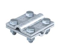 OBO Bettermann OBO Bettermann Connecteur croisé vz 253 8×8 Quantité:1