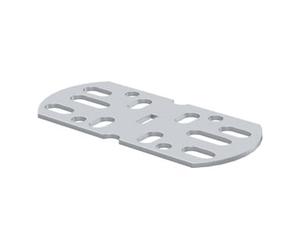 OBO Bettermann OBO Bettermann Connecteur de jonction pour canal AZ VF AZK A2 Quantité:1