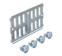 OBO Bettermann OBO Bettermann Connecteur de jonction pour goulotte 100 mm pour 60 mm RLVK 60 FT Quantité:1