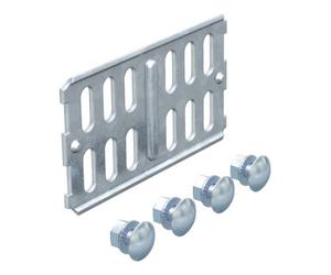OBO Bettermann OBO Bettermann Connecteur de liaison pour goulotte 100 mm pour 60 mm RLVK 60 FS Quantité:1