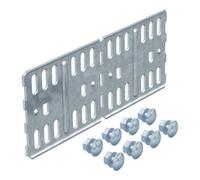 OBO Bettermann OBO Bettermann Connecteur de liaison pour goulotte câble 200 mm pour 85 mm RLVL 85 FS Quantité:1