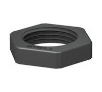OBO Bettermann OBO Bettermann Contre-écrou Iso 116 M20 SW PA Quantité:1
