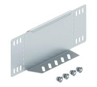 OBO Bettermann OBO Bettermann Coudes de réduction/fin de ligne 110×200 mm RWEB 120 FS Quantité:1