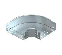 OBO Bettermann OBO Bettermann Courbe de conduit 90 degrés 85×200 mm RBM 820 FS Quantité:1