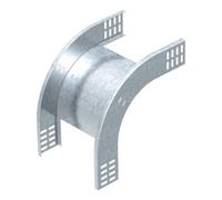 OBO Bettermann OBO Bettermann Courbe verticale 90° 60×100 mm RBV 610 F FS Quantité:1