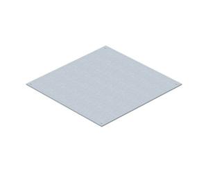 OBO Bettermann OBO Bettermann Couvercle aveugle pour UZD350-2/3 DU 350-2 Quantité:1