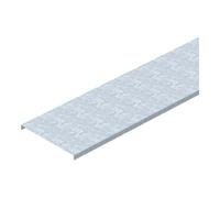 OBO Bettermann OBO Bettermann Couvercle de distribution non perforé DRLU 100 FS Quantité:3