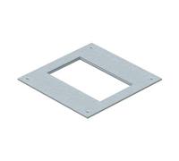 OBO Bettermann OBO Bettermann Couvercle de montage Vertr 250-2/3 pour GES2 DUG 250-3 2 Quantité:1