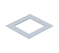 OBO Bettermann OBO Bettermann Couvercle de montage Vertr 350-2/3 pour GES9 DUG 350-3 9 Quantité:1
