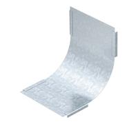 OBO Bettermann OBO Bettermann Couvercle de protection pour coude vertical 90°, L 200 mm DBV 200 S FS Quantité:1