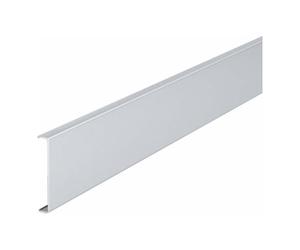 OBO Bettermann OBO Bettermann Couvercle supérieur 80×2000 mm GA-OTEL Quantité:2