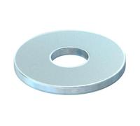 OBO Bettermann OBO Bettermann Disque grand format M8 25 mm acier zingué Quantité:100