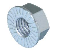 OBO Bettermann OBO Bettermann Écrou combiné avec rondelle KM M6 G Quantité:100