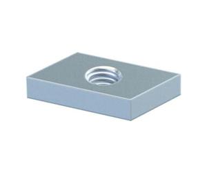 OBO Bettermann OBO Bettermann Écrou coulissant M6 pour profilé ACMSN M6 ZL Quantité:1