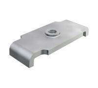 OBO Bettermann OBO Bettermann Écrou coulissant sans vis T 6012 M4 G Quantité:100