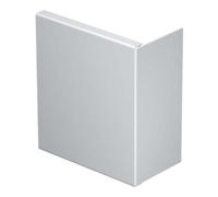 OBO Bettermann OBO Bettermann Embout de terminaison 80×170 mm PVC, rws, RAL9010 WDK HE80170RW Quantité:1