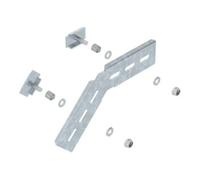 OBO Bettermann OBO Bettermann Équerre de montage 45 degrés avec connecteur MW SL10 FT Quantité:1