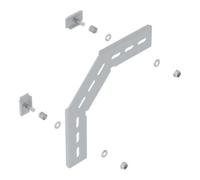 OBO Bettermann OBO Bettermann Équerre de montage 90° MW 90 SL17 pour rails métalliques Quantité:1