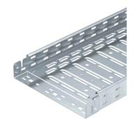 OBO Bettermann OBO Bettermann Goulotte câble avec connecteur 60 × 600 mm RKSM 660 FS Quantité:3