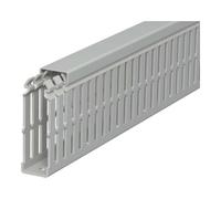 OBO Bettermann OBO Bettermann Goulotte de câblage Vertr RAL 7030 LKV N 75025 Quantité:2