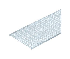 OBO Bettermann OBO Bettermann Goulotte de câbles norme marine 15 × 200 × 2000 MKR 15 200 FS Quantité:2