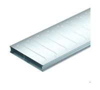 OBO Bettermann OBO Bettermann Goulotte encastrée 2 pièces S2 25038-2 Quantité:2