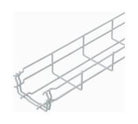 OBO Bettermann OBO Bettermann Goulotte grillagée GRM 55 100FTKLGR Quantité:6