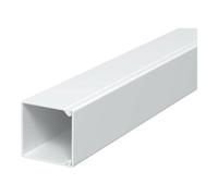 OBO Bettermann OBO Bettermann Goulotte murale et plafond 25 × 25 mm, PVC WDK25025RW Quantité:2