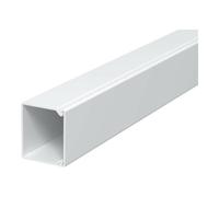 OBO Bettermann OBO Bettermann Goulotte murale et plafond 30×30 mm, PVC WDK30030RW Quantité:2