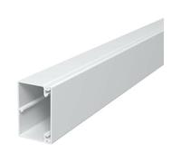 OBO Bettermann OBO Bettermann Goulotte murale et plafond 40 × 60 mm, PVC WDK40060RW Quantité:2