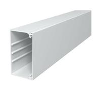 OBO Bettermann OBO Bettermann Goulotte murale et plafond 60 × 110 mm WDKH-60110RW Quantité:2
