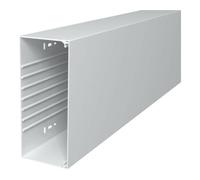 OBO Bettermann OBO Bettermann Goulotte murale et plafond avec couvercle 100×230 mm, PVC WDK100230RW Quantité:2