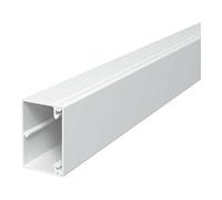 OBO Bettermann 6027024 Goulotte de câble (L x l x H) 2000 x 60 x 40 mm 1 pc(s) gris clair