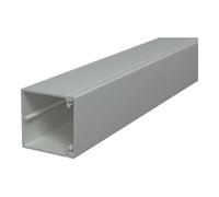OBO Bettermann OBO Bettermann Goulotte murale et plafond sans couvercle 60 × 60 mm, PVC WDK60060GR Quantité:2