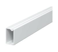 OBO Bettermann OBO Bettermann Goulotte murale/plafond sans halogène, blanc pur WDKH-15030RW Quantité:2