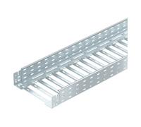OBO Bettermann OBO Bettermann Goulotte pour câbles 85 × 300 × 3050 mm MKSM 830 FS Quantité:3