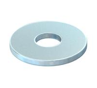 OBO Bettermann OBO Bettermann Grande rondelle M8 Ø 20 mm acier galvanisé Quantité:100
